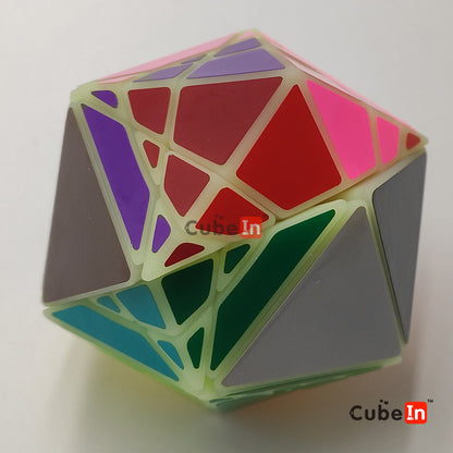 Tang Apollyon Twist Cube (3D Printed)