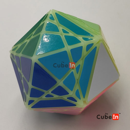 Tang Apollyon Twist Cube (3D Printed)