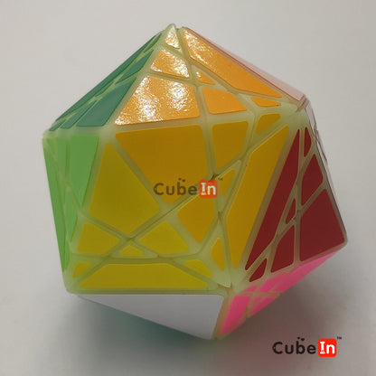 Tang Apollyon Twist Cube (3D Printed)