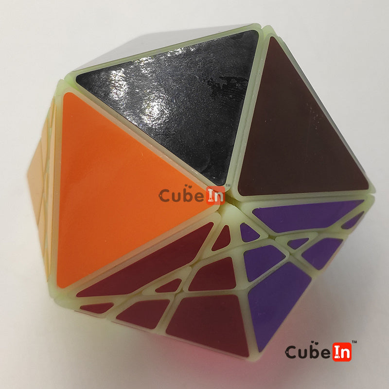 Tang Apollyon Twist Cube (3D Printed)