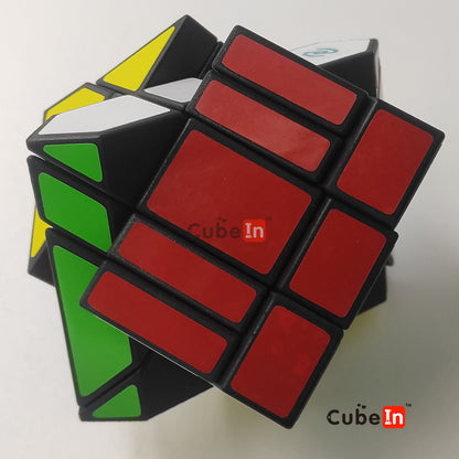 Zhecube Duo Trapezoid Edge Cube