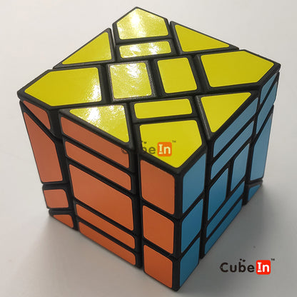 Zhecube Duo Trapezoid Edge Cube