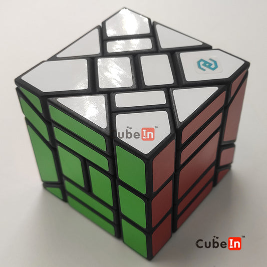 Zhecube Duo Trapezoid Edge Cube