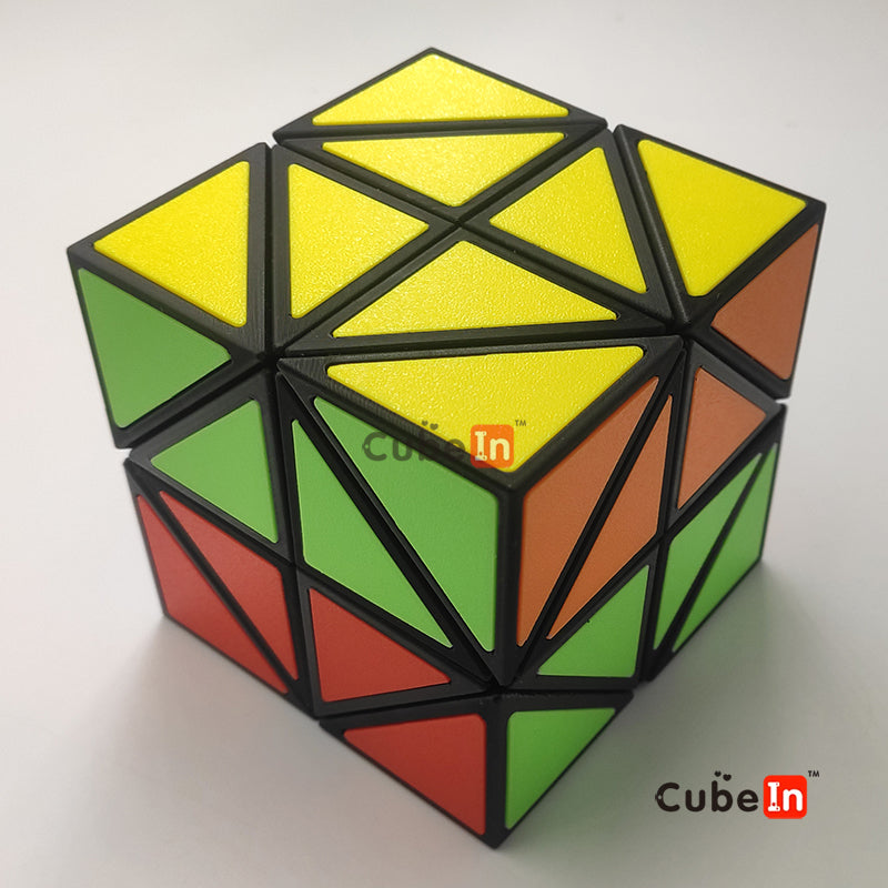 Cube4U Chromium 2x2x2+Skewb