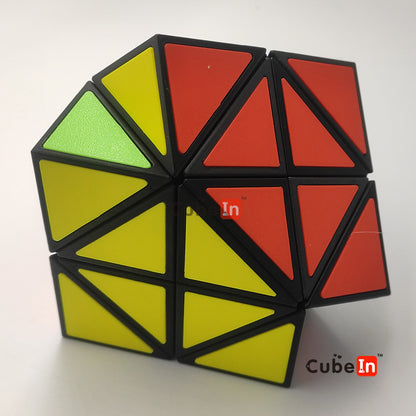 Cube4U Chromium 2x2x2+Skewb