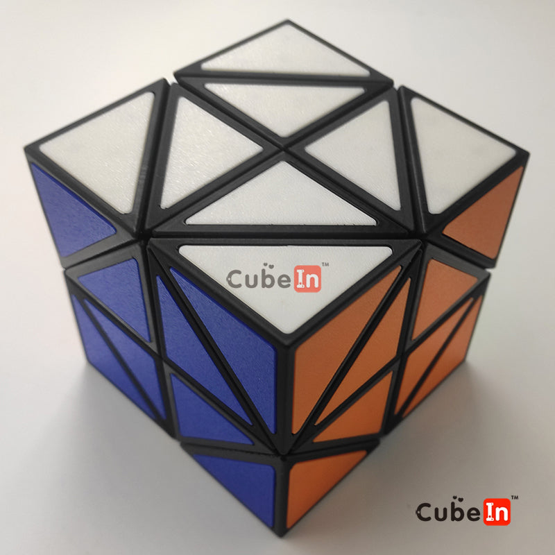 Cube4U Chromium 2x2x2+Skewb