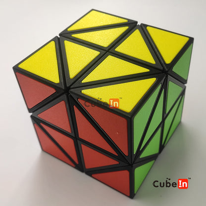 Cube4U Chromium 2x2x2+Skewb