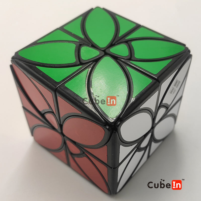 Jumo Bandaged Clover Plus V2 Cube