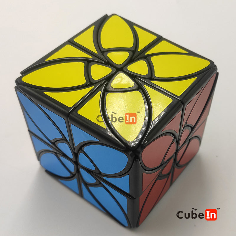Jumo Bandaged Clover Plus V2 Cube