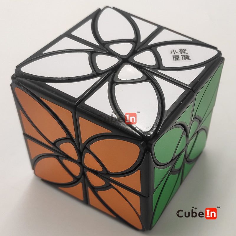 Jumo Bandaged Clover Plus V2 Cube