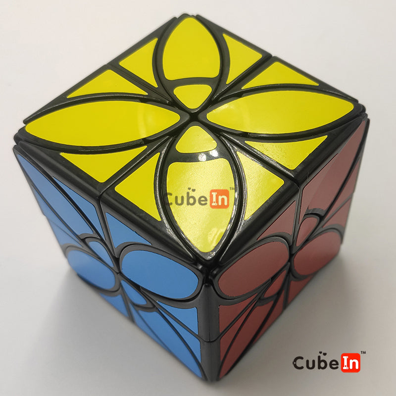 Jumo Bandaged Clover Plus V2 Cube