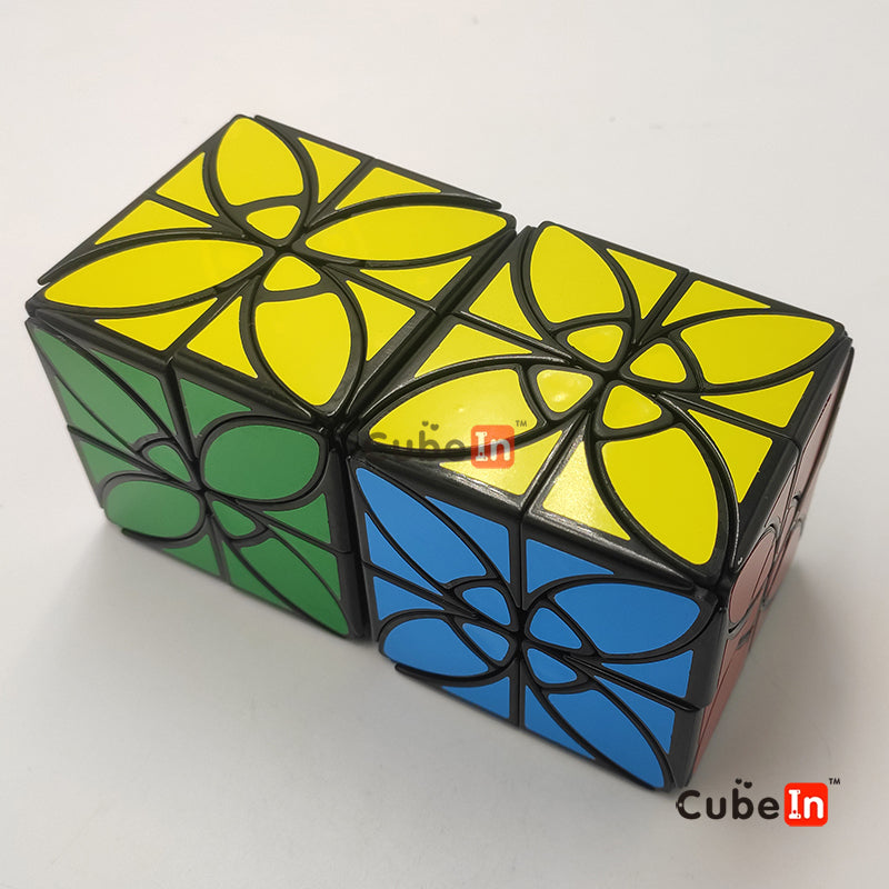 Jumo Bandaged Clover Plus V2 Cube