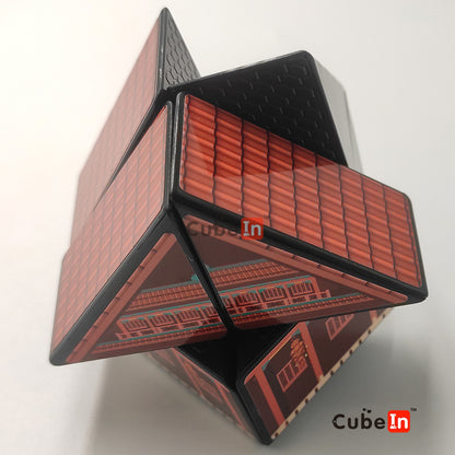 Diansheng X2 cube House - Horse Year edition