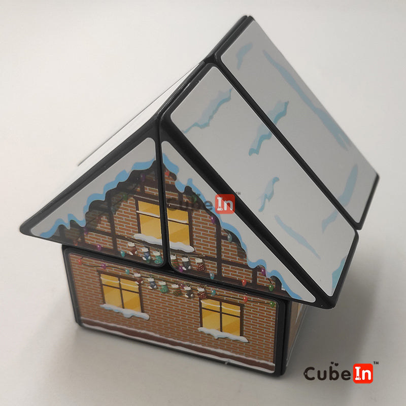 Diansheng X2 cube House - Horse Year edition