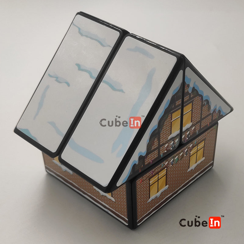 Diansheng X2 cube House - Horse Year edition