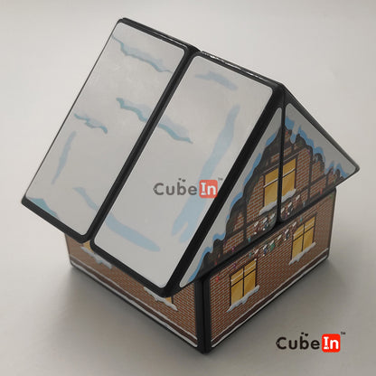 Diansheng X2 cube House - Horse Year edition