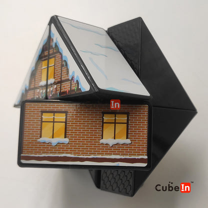 Diansheng X2 cube House - Horse Year edition
