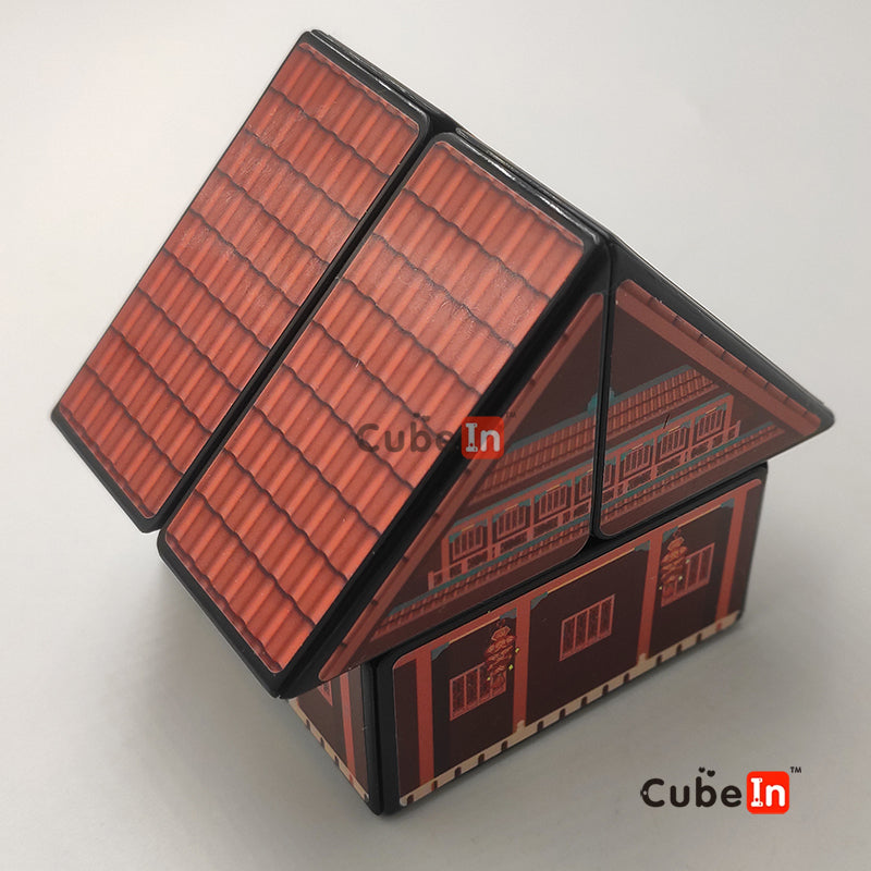 Diansheng X2 cube House - Horse Year edition