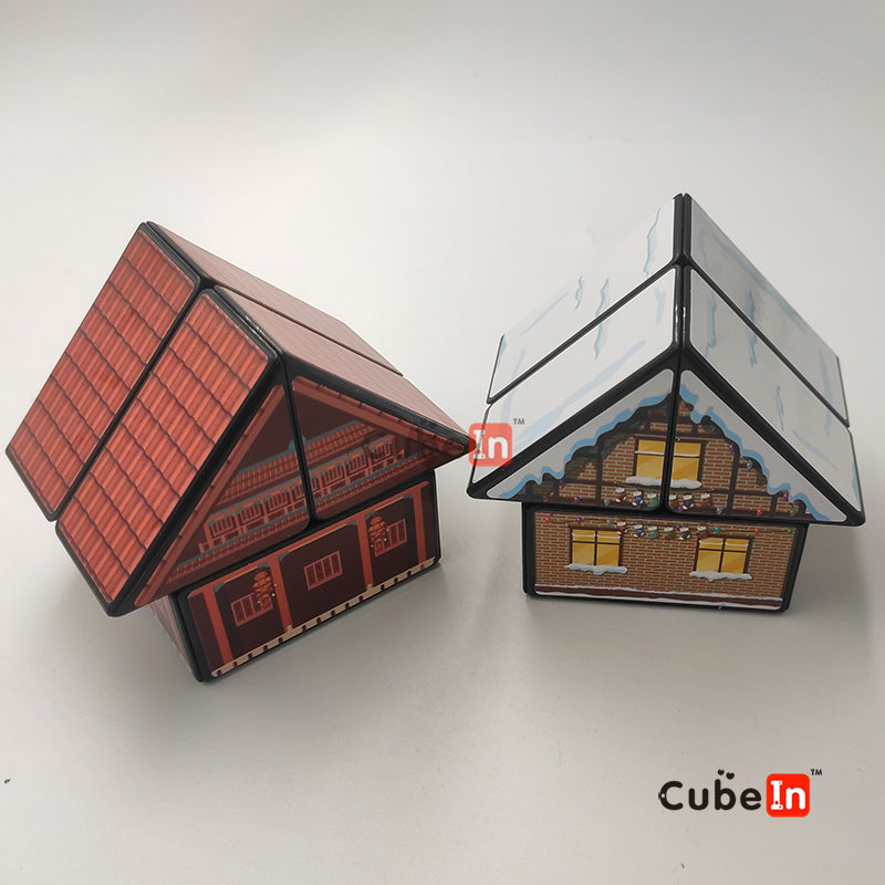 Diansheng X2 cube House - Horse Year edition