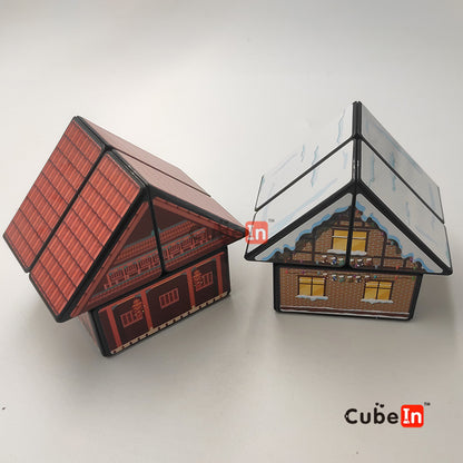 Diansheng X2 cube House - Horse Year edition