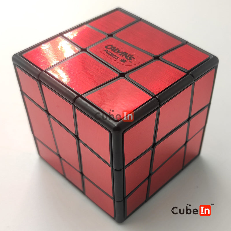 Oskar Sloppy 3x3x3 Cube (Free Shipping)