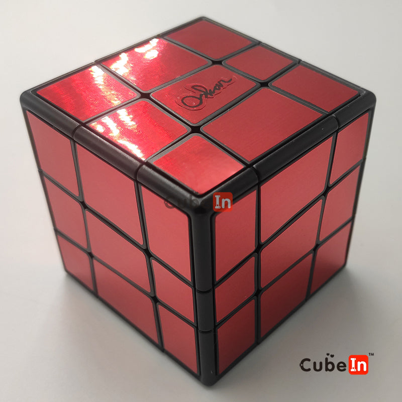 Oskar Sloppy 3x3x3 Cube (Free Shipping)