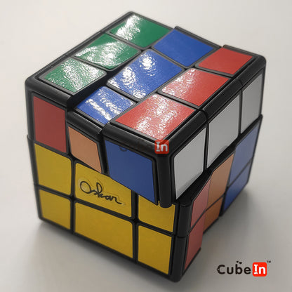 Oskar Sloppy 3x3x3 Cube (Free Shipping)
