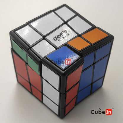 Oskar Sloppy 3x3x3 Cube (Free Shipping)