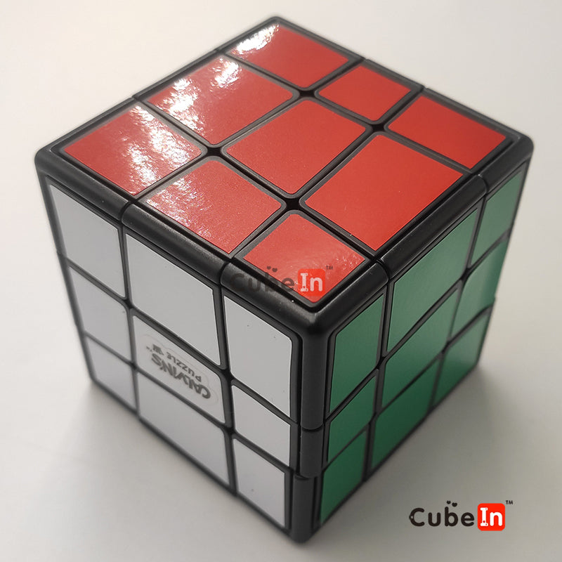 Oskar Sloppy 3x3x3 Cube (Free Shipping)