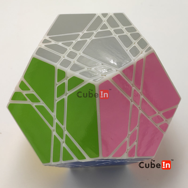 Hexagram dodecahedron
