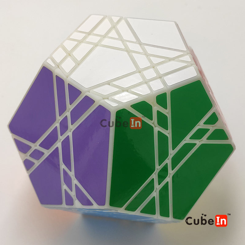 Hexagram dodecahedron