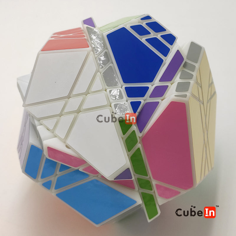 Hexagram dodecahedron