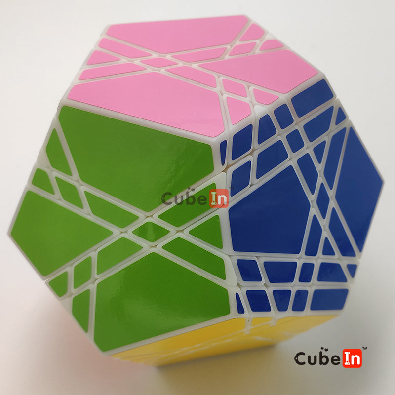 Hexagram dodecahedron