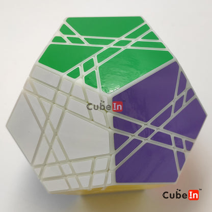 Hexagram dodecahedron