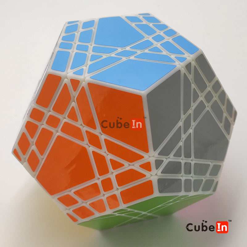 Hexagram dodecahedron
