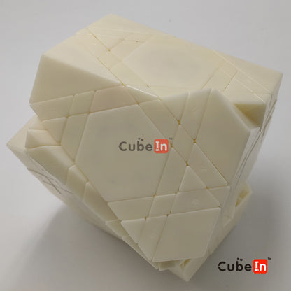Galaxy Puzzle Hexastar prism Cube