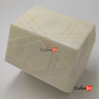 Galaxy Puzzle Hexastar prism Cube