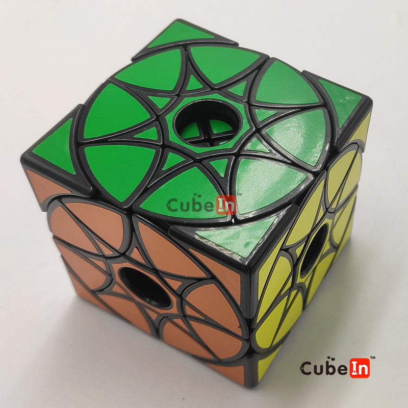 Calvin's Void Multi-Star Wheel Cube (Free Shipping)