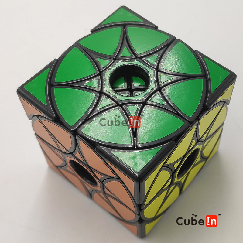 Calvin's Void Multi-Star Wheel Cube (Free Shipping)