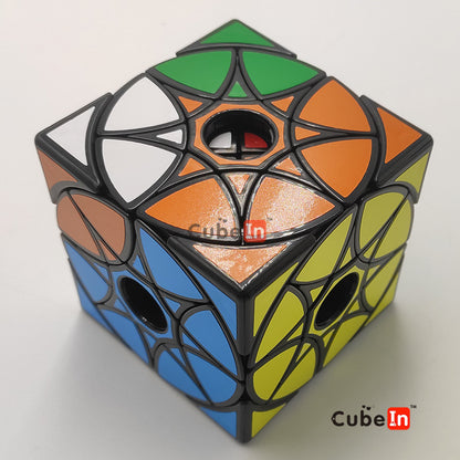 Calvin's Void Multi-Star Wheel Cube (Free Shipping)