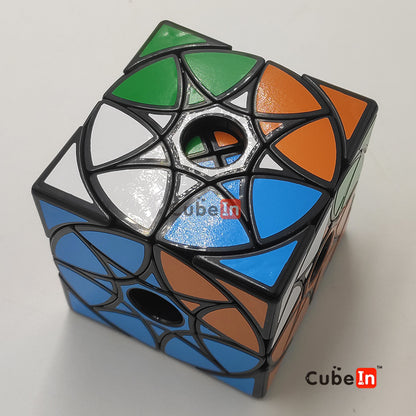 Calvin's Void Multi-Star Wheel Cube (Free Shipping)