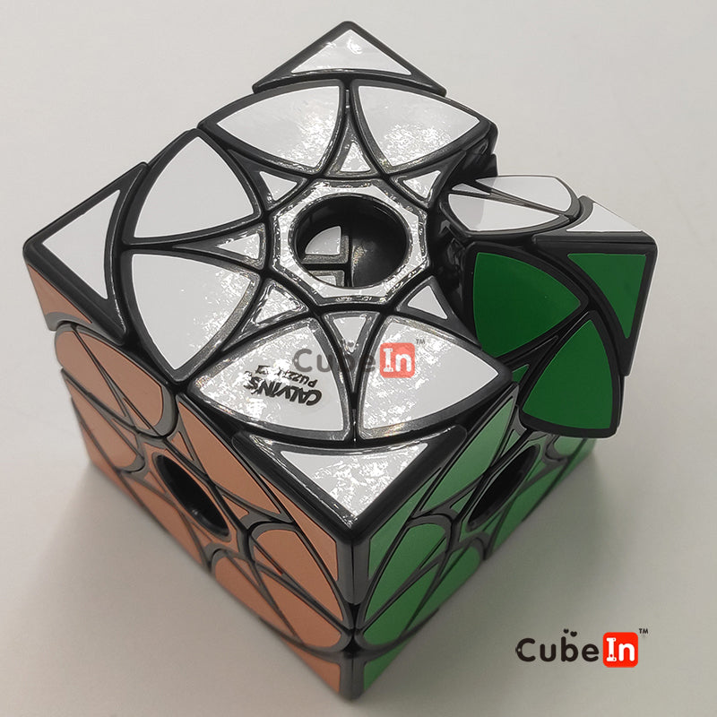 Calvin's Void Multi-Star Wheel Cube (Free Shipping)