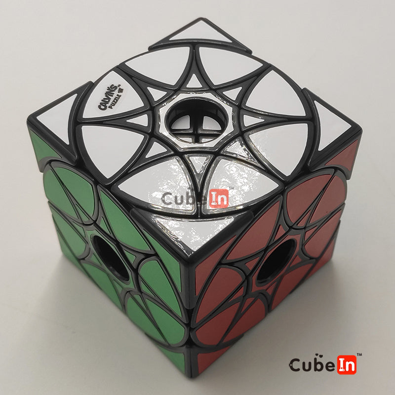 Calvin's Void Multi-Star Wheel Cube (Free Shipping)