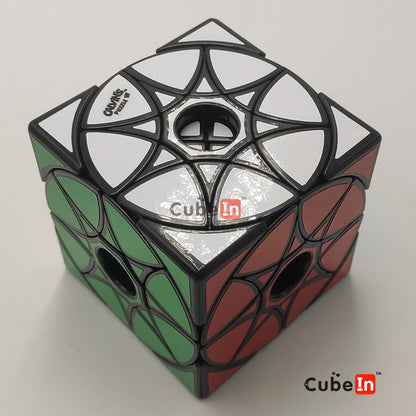 Calvin's Void Multi-Star Wheel Cube (Free Shipping)