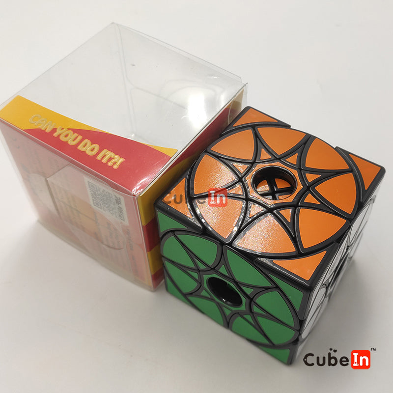 Calvin's Void Multi-Star Wheel Cube (Free Shipping)