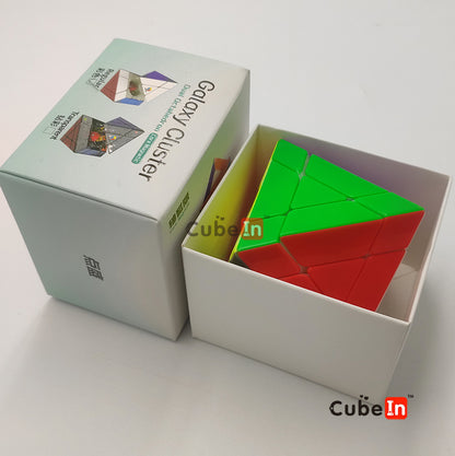 DianSheng Dual Octahedron (Magnetic Ball-Core)