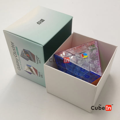DianSheng Dual Octahedron (Magnetic Ball-Core)