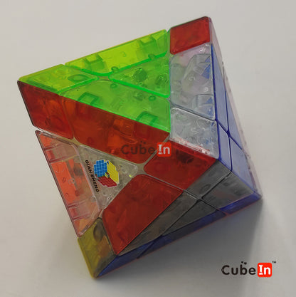 DianSheng Dual Octahedron (Magnetic Ball-Core)