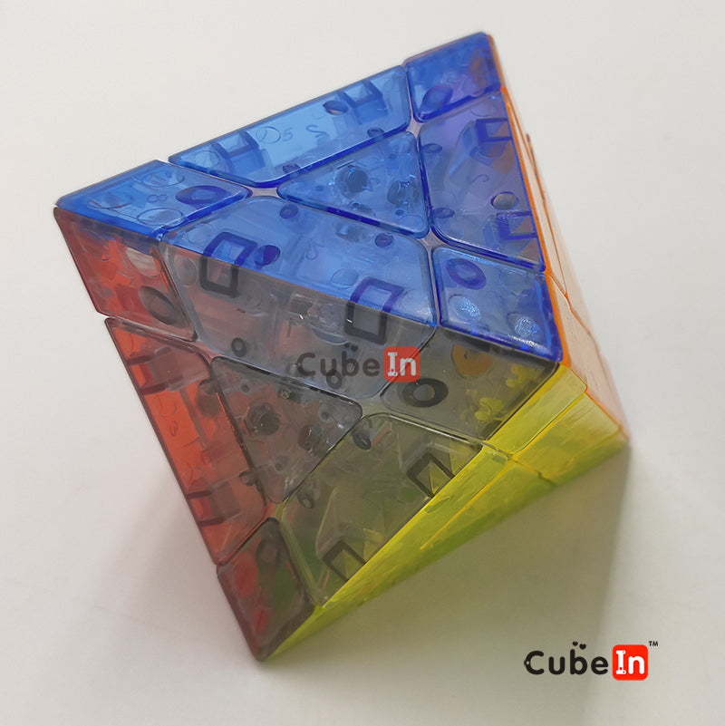 DianSheng Dual Octahedron (Magnetic Ball-Core)