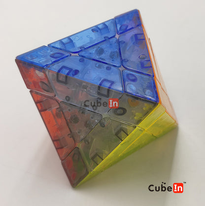 DianSheng Dual Octahedron (Magnetic Ball-Core)